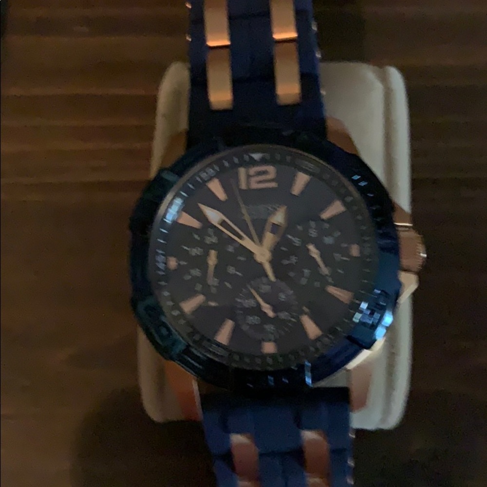 Guess men’s watch